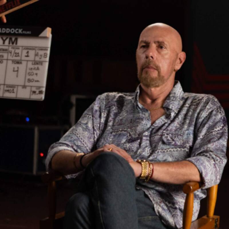 Documental sobre Yiya Murano