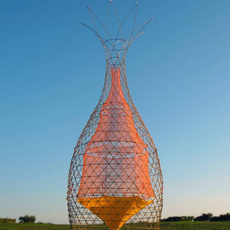 Warka Tower: Una solución para obtener agua potable del aire