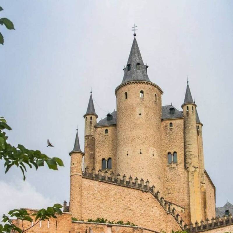 El Castillo que inspiró al logo de Disney fue declarado Patrimonio de la Humanidad